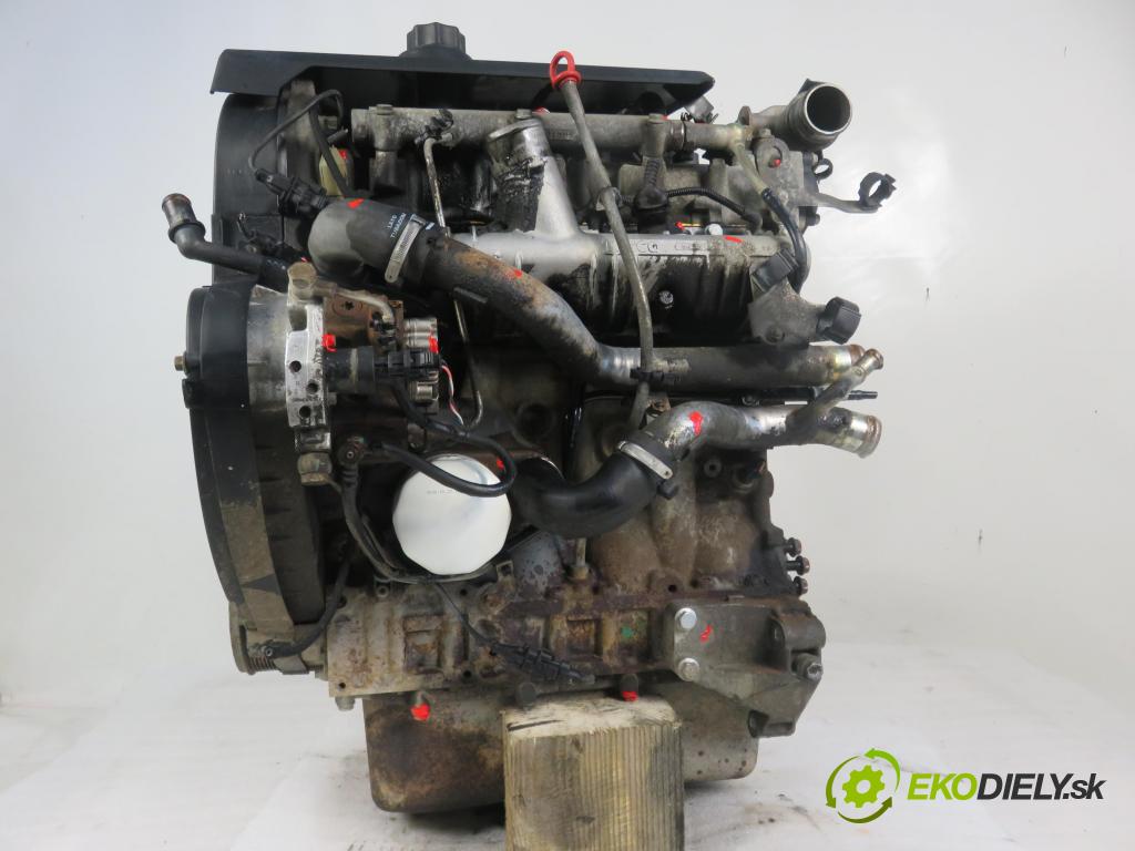 FIAT DUCATO Skrzynia (244_) HB 2002 81,00 2.3 JTD - F1AE0481C 2286,00 Motor DIESEL F1AE0481C