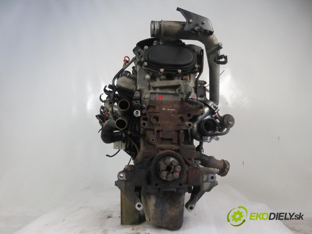 FIAT DUCATO Skrzynia (244_) HB 2002 81,00 2.3 JTD - F1AE0481C 2286,00 Motor DIESEL F1AE0481C
