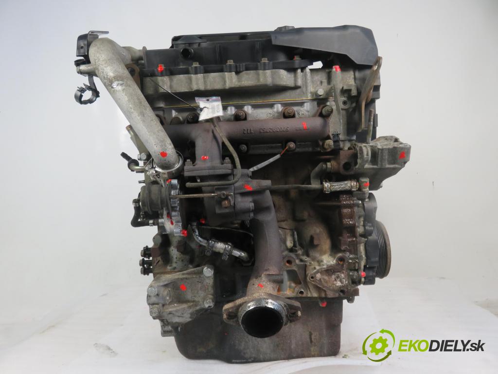 FIAT DUCATO Skrzynia (244_) HB 2002 81,00 2.3 JTD - F1AE0481C 2286,00 Motor DIESEL F1AE0481C