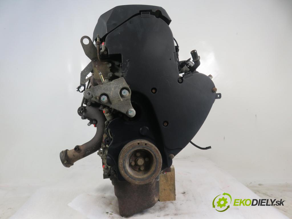 FIAT DUCATO Skrzynia (244_) HB 2002 81,00 2.3 JTD - F1AE0481C 2286,00 Motor DIESEL F1AE0481C