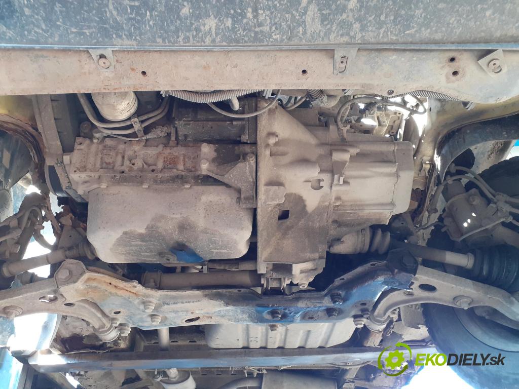 FIAT DUCATO Skrzynia (244_) HB 2002 81,00 2.3 JTD - F1AE0481C 2286,00 Prevodovka MANUALNA 20UM05