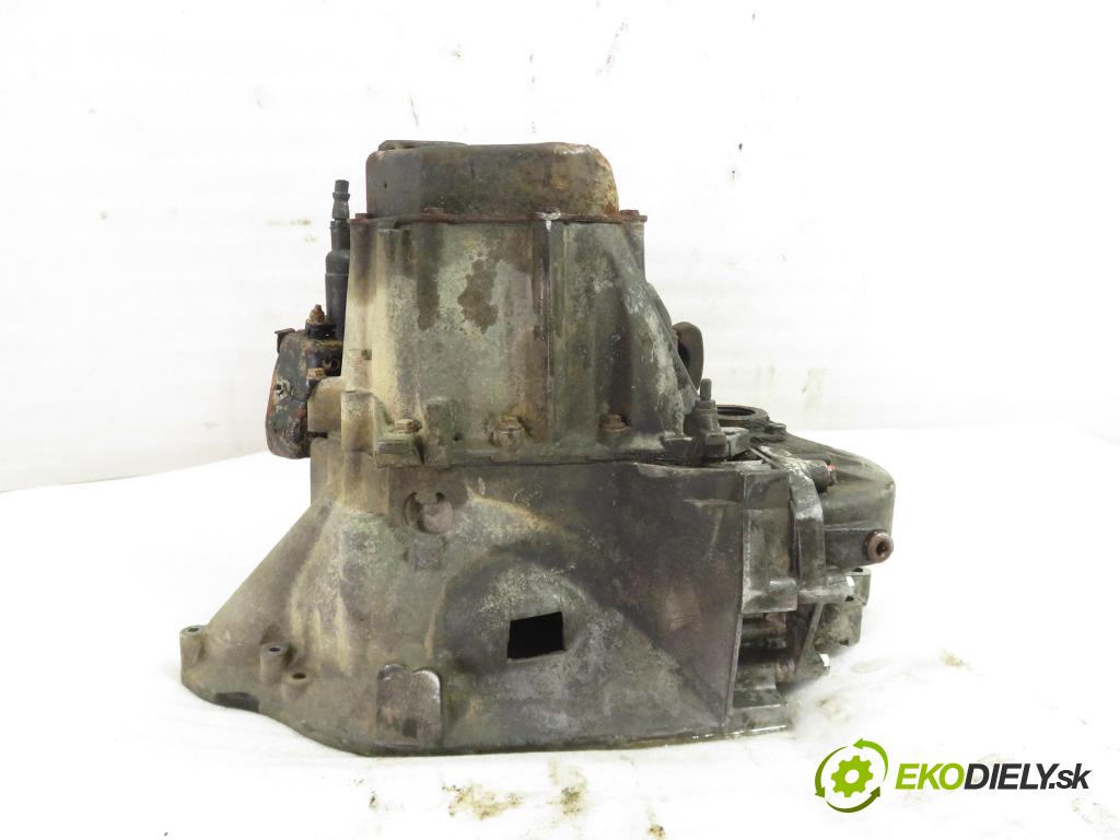 FIAT DUCATO Skrzynia (244_) HB 2002 81,00 2.3 JTD - F1AE0481C 2286,00 Prevodovka MANUALNA 20UM05
