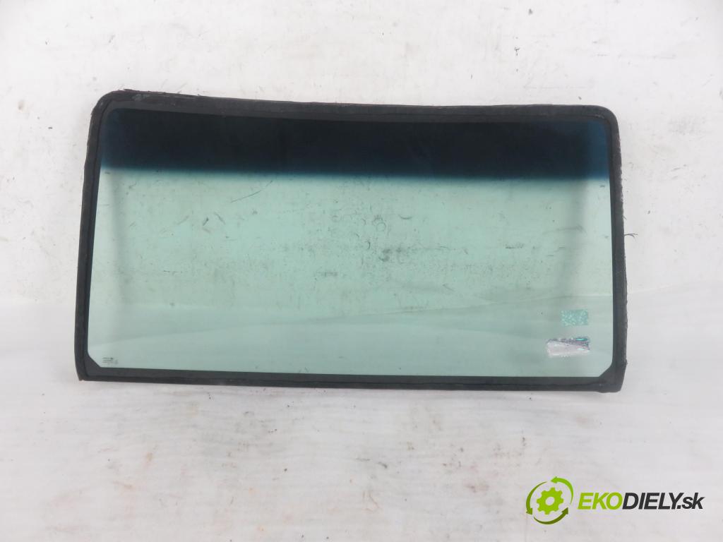 SUZUKI JIMNY (FJ) SUV 2006 63,00 1.3 16V 4x4 (SN413) - 86 M13A 1328,00 okno PŘEDNÍ 