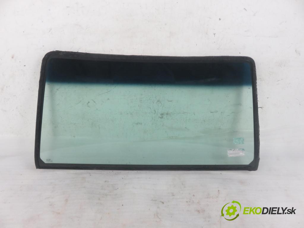 SUZUKI JIMNY (FJ) SUV 2006 63,00 1.3 16V 4x4 (SN413) - 86 M13A 1328,00 okno PŘEDNÍ