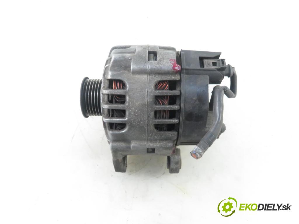 SKODA FABIA I SEDAN (6Y3) SEDAN 2006 47,00 1.2 - AZQ 1198,00 Alternátor (Alternátory)