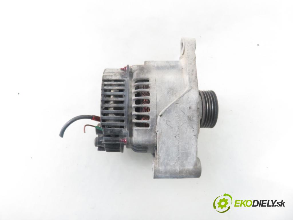 PEUGEOT 306 (7B, N3, N5) SEDAN 1998 65,00 1.6 SR 89 - NFZ 1587,00 Alternátor 9631324980 (Alternátory)EkoDiely.com PEUGEOT 306 (7B, N3, N5) SEDAN 1998 65,00 1.6 SR 89 - NFZ 1587,00 Alternátor 9631324980 (Alternátory)EkoDiely.com