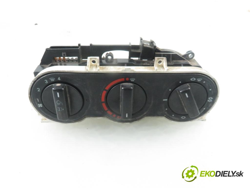 MERCEDES-BENZ SPRINTER 3-t Platforma / Podwozie (903) KABINA/PLATFORMA 1998 0,00 308 D 2.3 - OM 601.943 2299,00 Panel topení F650578D
