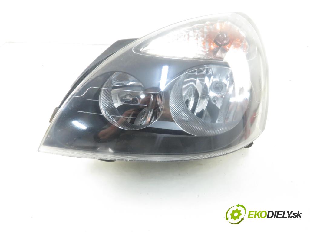 RENAULT THALIA I (LB0/1/2_) SEDAN 2002 55,00 1.4 - K7J 700 1390,00 Svetlo LP 15601700L