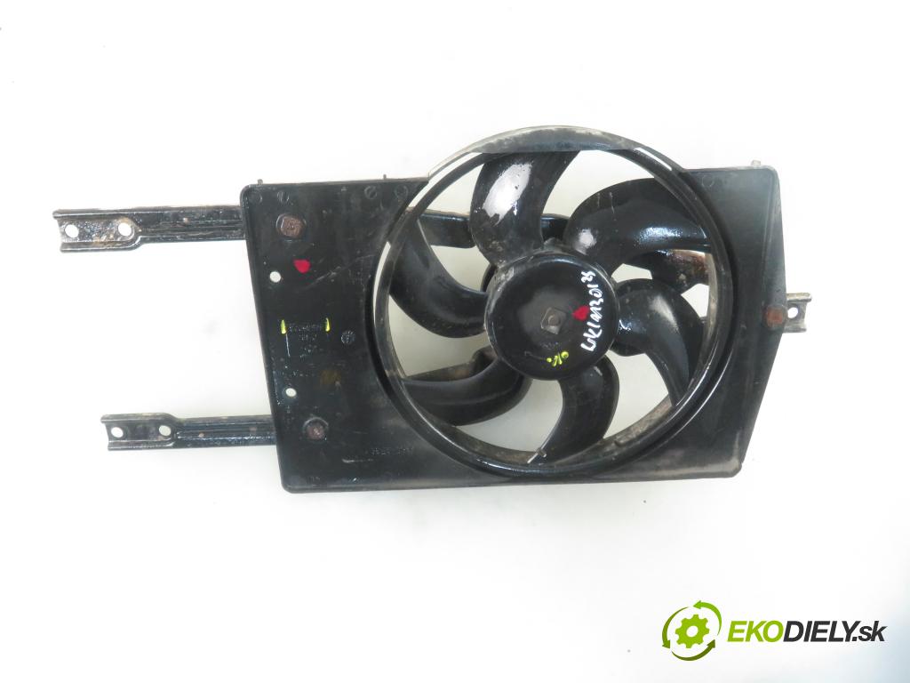 FIAT SEICENTO / 600 (187_) HB 1999 29,00 0.9 39 - 1170 A1.046 899,00 Ventilátor chladič vody 46535238