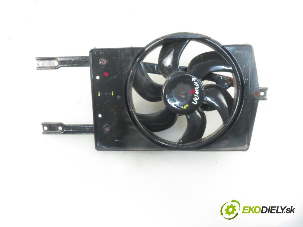 FIAT SEICENTO / 600 (187_) HB 1999 29,00 0.9 39 - 1170 A1.046 899,00 Ventilátor chladič vody 46535238