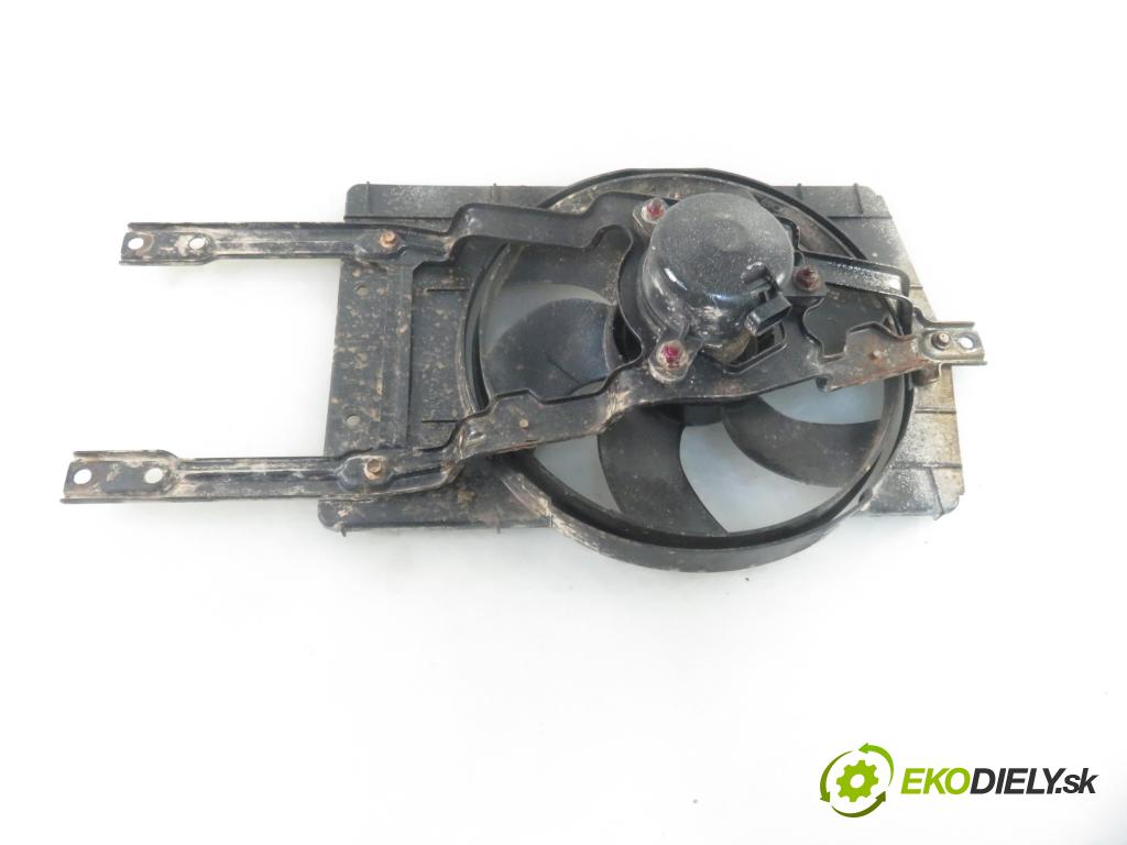 FIAT SEICENTO / 600 (187_) HB 1999 29,00 0.9 39 - 1170 A1.046 899,00 Ventilátor chladič vody 46535238