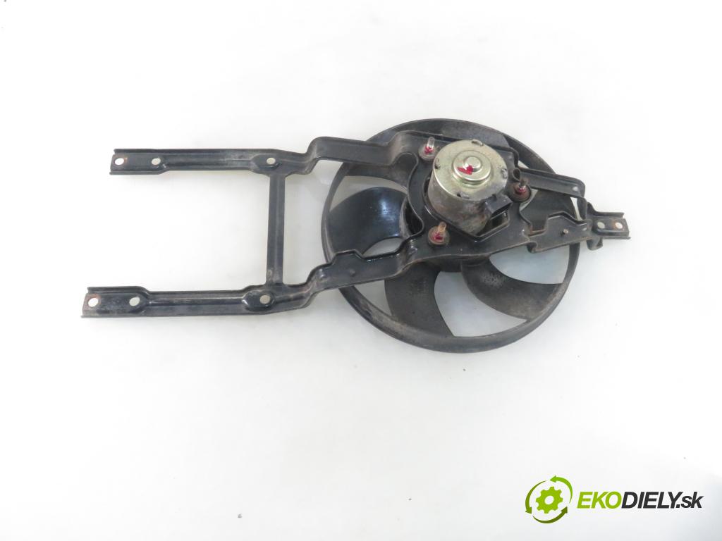 FIAT SEICENTO / 600 (187_) HB 1999 29,00 0.9 39 - 1170 A1.046 899,00 Ventilátor chladič vody