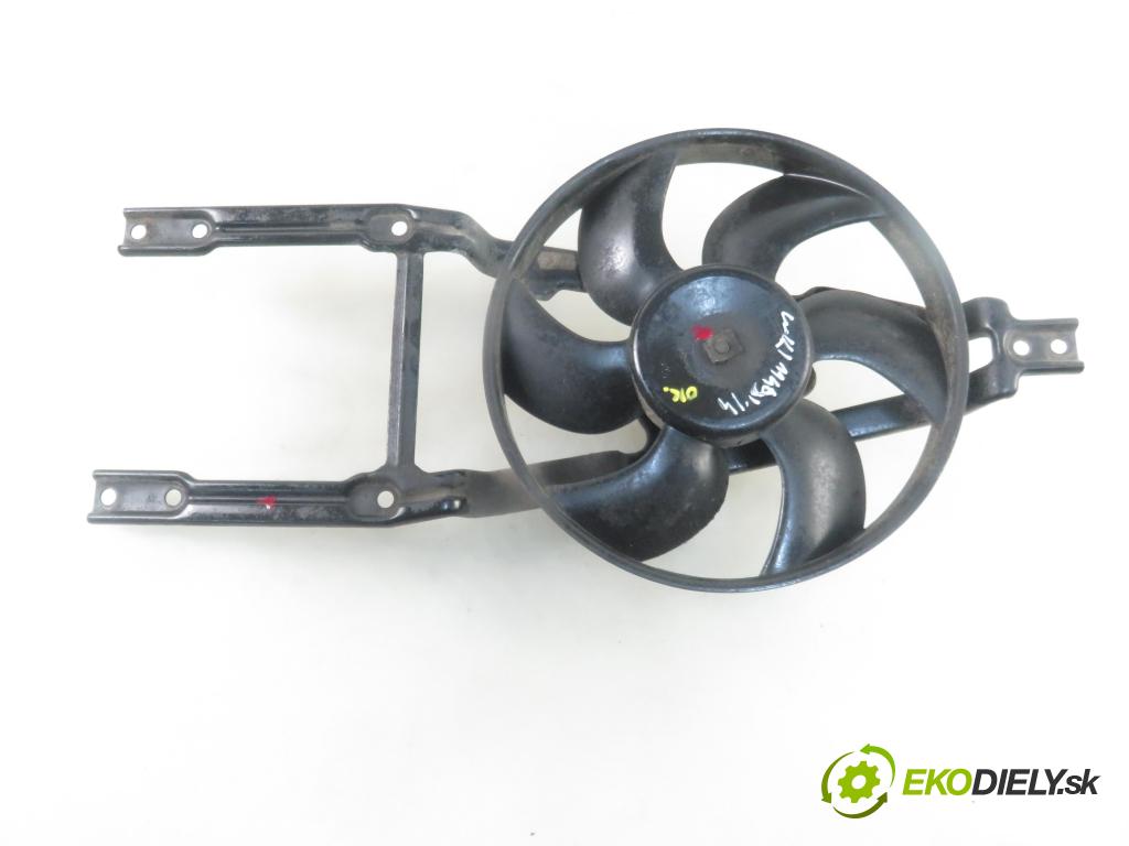 FIAT SEICENTO / 600 (187_) HB 1999 29,00 0.9 39 - 1170 A1.046 899,00 Ventilátor chladič vody