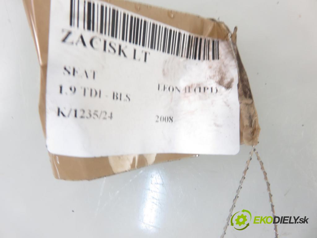 SEAT LEON (1P1) HB 2008 77,00 1.9 TDI - BLS 1896,00 Brzdič strmeň LT