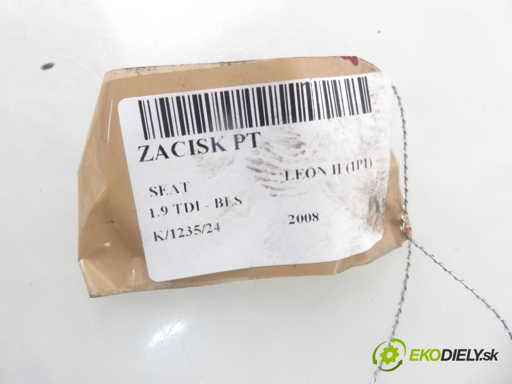 SEAT LEON (1P1) HB 2008 77,00 1.9 TDI - BLS 1896,00 Brzdič strmeň pravé zadné