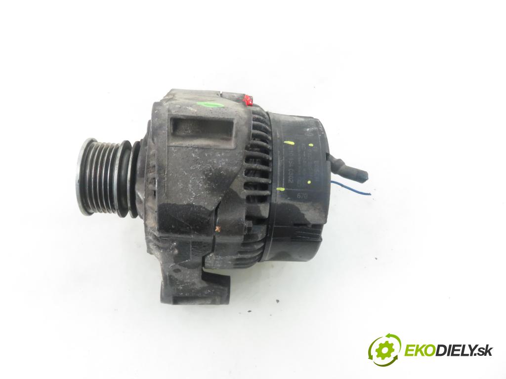 MERCEDES-BENZ SPRINTER 3-t Platforma / Podwozie (903) KABINA/PLATFORMA 1998 0,00 308 D 2.3 - OM 601.943 2299,00 Alternátor 0123320041 ; 0101540802 (Alternátory)