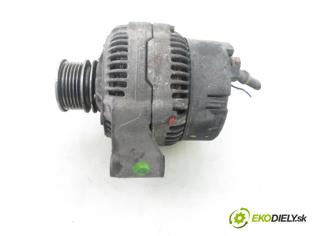 MERCEDES-BENZ SPRINTER 3-t Platforma / Podwozie (903) KABINA/PLATFORMA 1998 0,00 308 D 2.3 - OM 601.943 2299,00 Alternátor 0123320041 ; 0101540802 (Alternátory)
