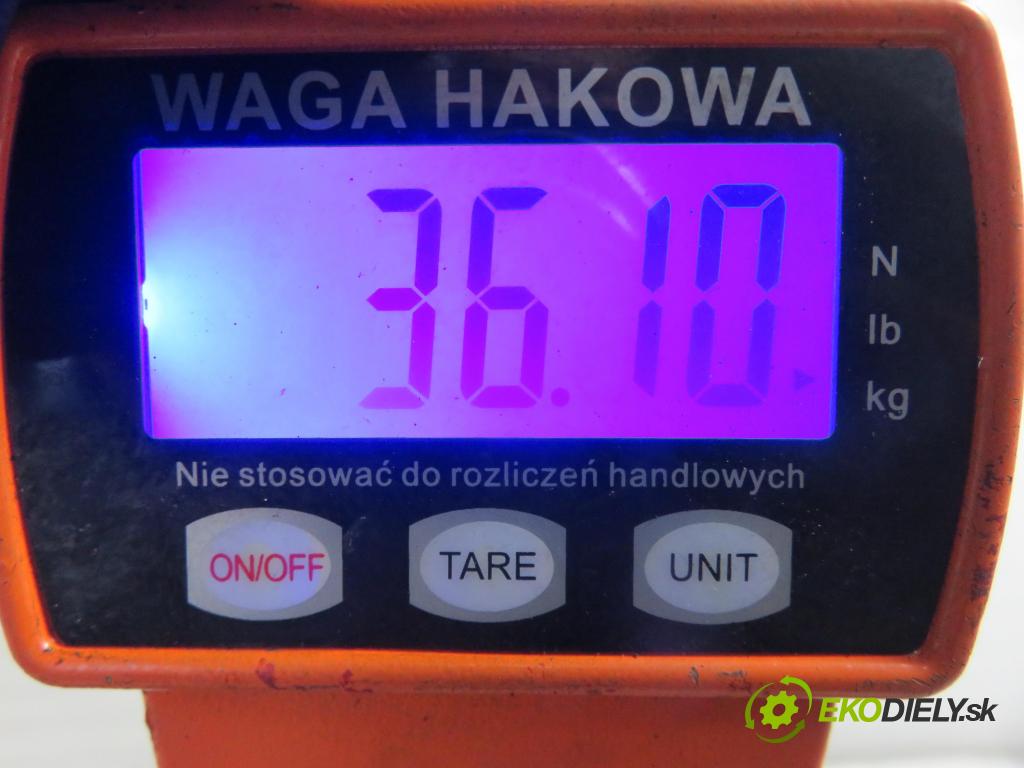 NISSAN ALMERA II (N16) SEDAN 2001 66,00 1.5 - QG15DE 1498,00 Prevodovka MANUALNA 4M506VB