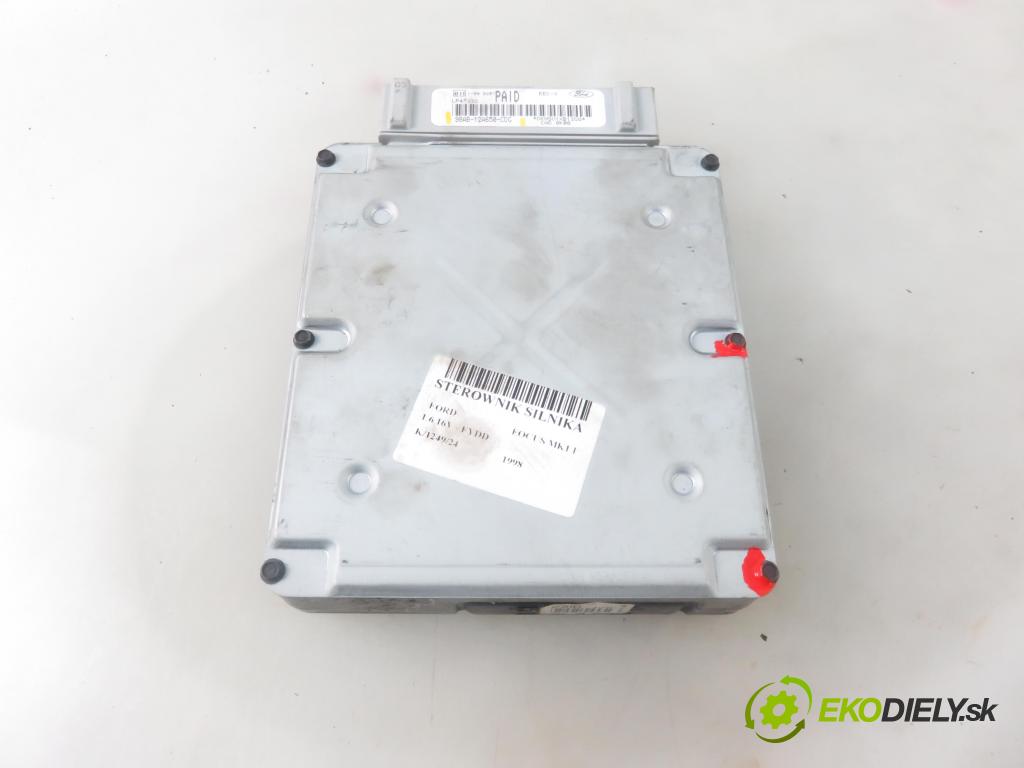 FORD FOCUS (DAW, DBW) HB 1998 74,00 1.6 16V - FYDD 1596,00 řídící jednotka motora 98AB12A650CDG
