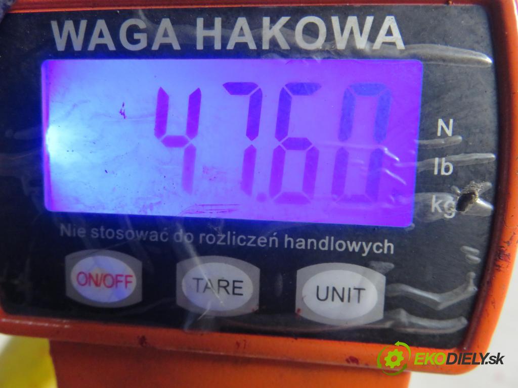 SUZUKI SX4 (EY, GY) HB 2007 88,00 1.9 DDiS 4x4 (RW 419D) - D19AA 1910,00 výztuha zadní část ABS 