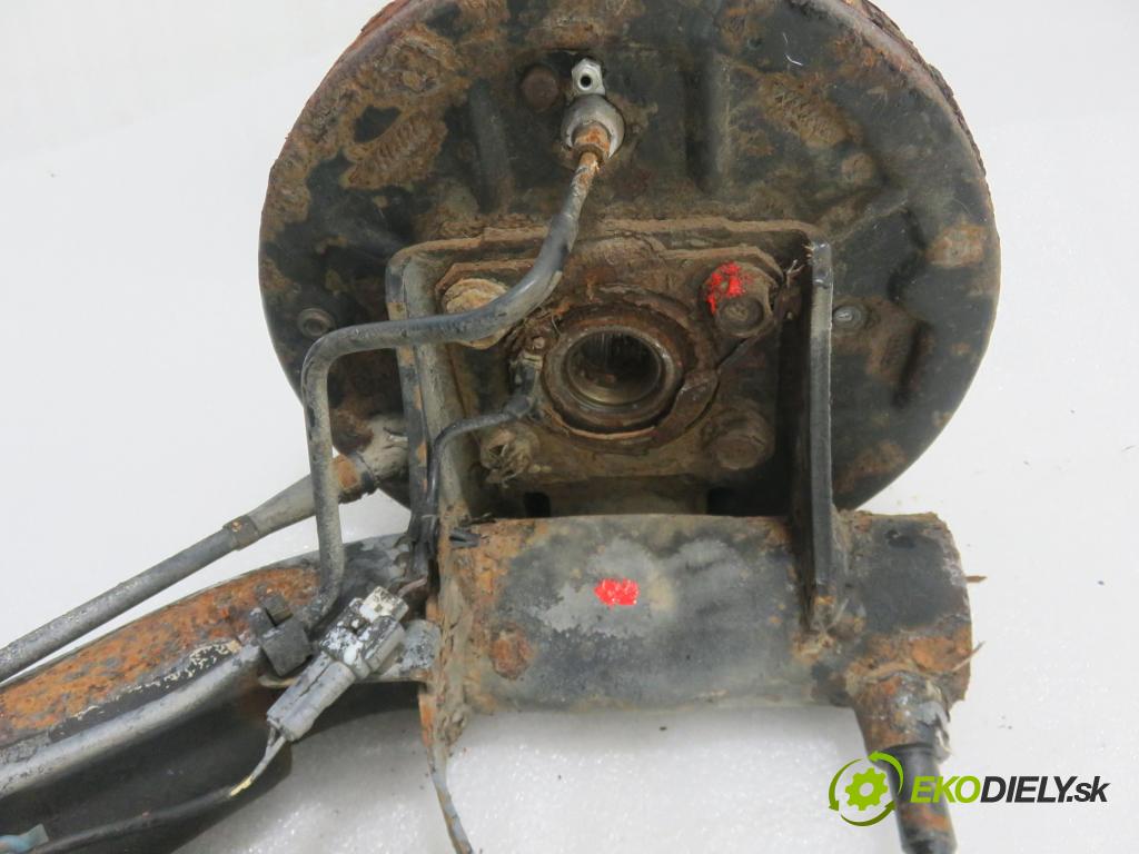 SUZUKI SX4 (EY, GY) HB 2007 88,00 1.9 DDiS 4x4 (RW 419D) - D19AA 1910,00 výztuha zadní část ABS