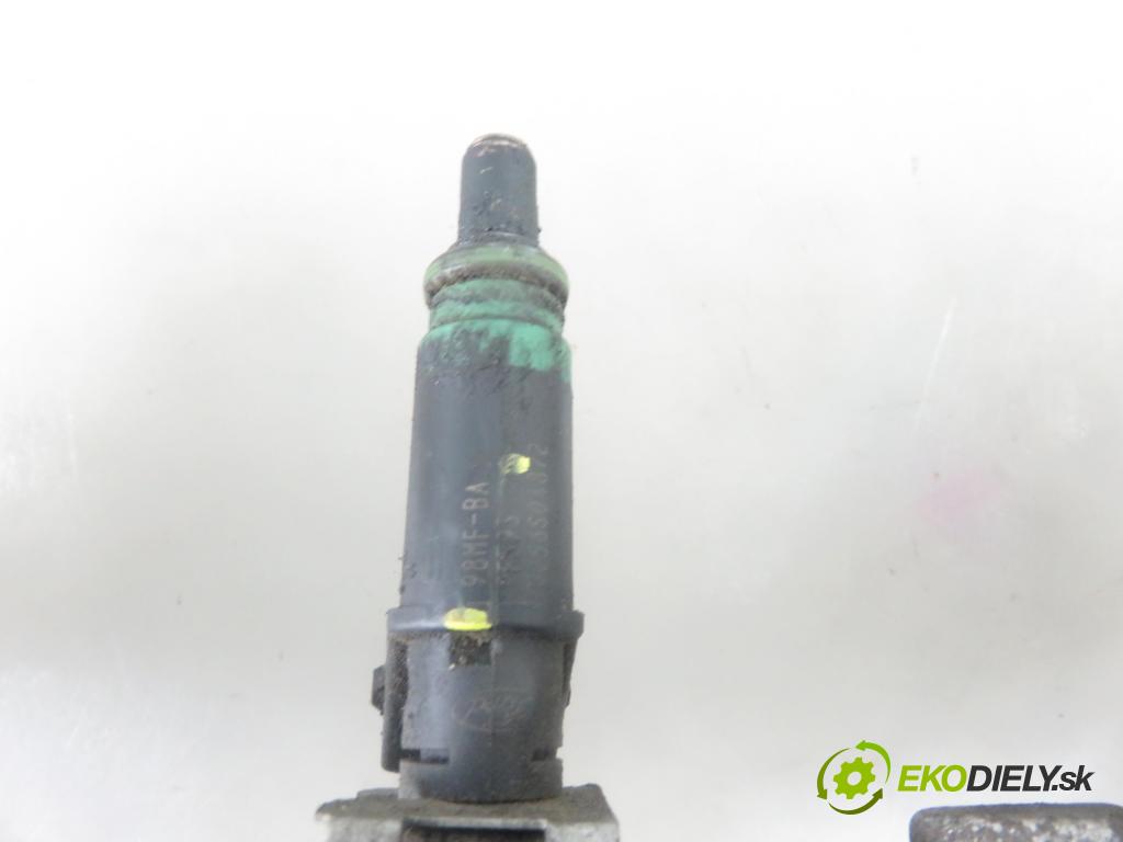 FORD FOCUS (DAW, DBW) HB 1998 74,00 1.6 16V - FYDD 1596,00 Lišta vstrekovacia 98MFBA9F593 ; 98MF9H487 ; 98MF9D280 (Vstrekovacie lišty)