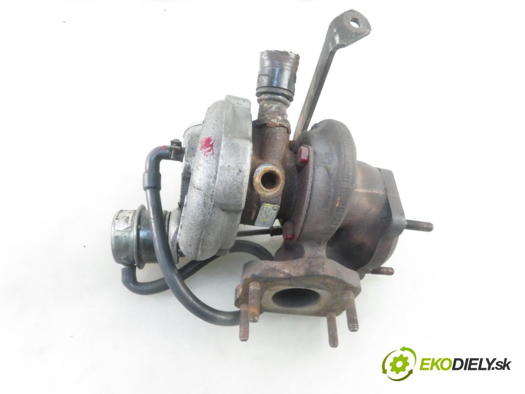 SAAB 900 II LIFTBACK 1995 136,00 2.0 -16 Turbo 185 - B204L 1985,00 RYCHLONABÍJEČKA: 9198318 (Turbodúchadla (kompletní))