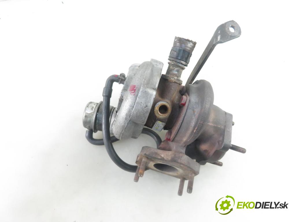 SAAB 900 II LIFTBACK 1995 136,00 2.0 -16 Turbo 185 - B204L 1985,00 RYCHLONABÍJEČKA: 9198318 (Turbodúchadla (kompletní))