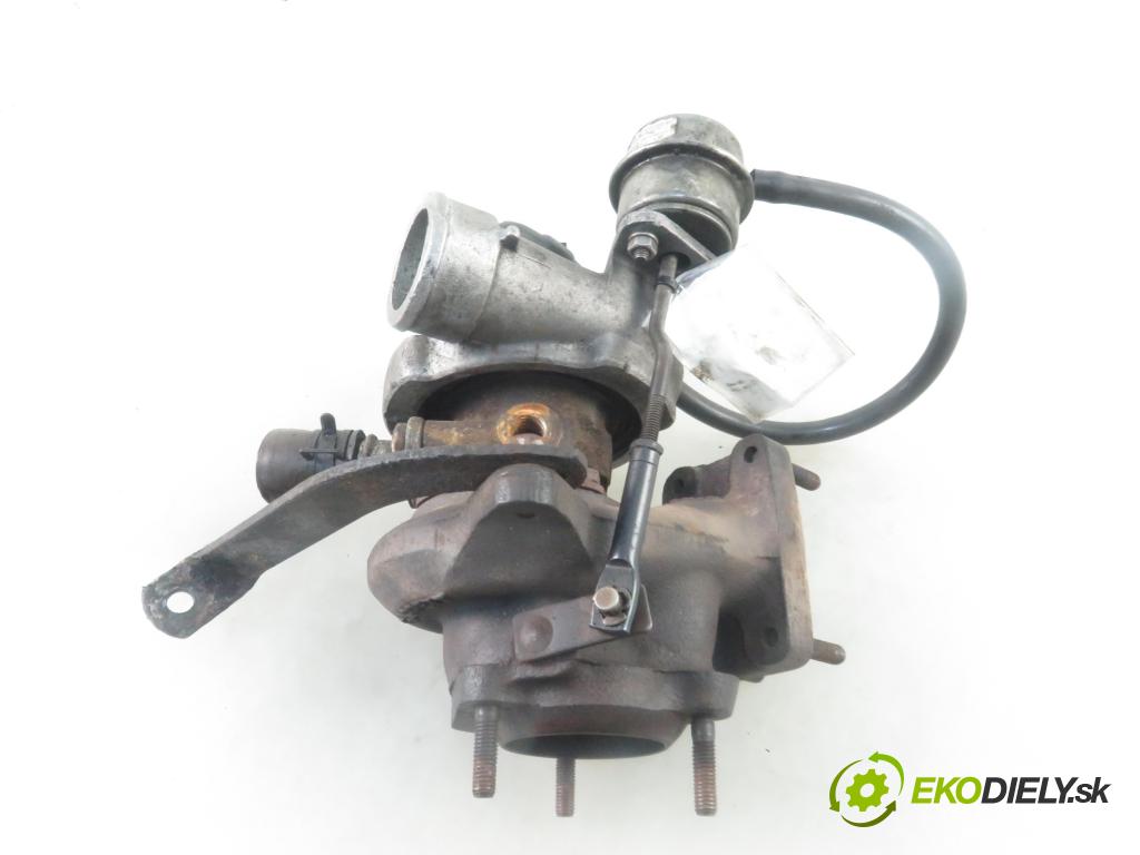 SAAB 900 II LIFTBACK 1995 136,00 2.0 -16 Turbo 185 - B204L 1985,00 RYCHLONABÍJEČKA: 9198318 (Turbodúchadla (kompletní))