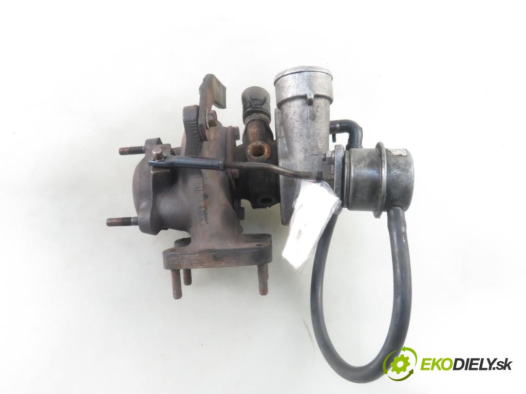 SAAB 900 II LIFTBACK 1995 136,00 2.0 -16 Turbo 185 - B204L 1985,00 RYCHLONABÍJEČKA: 9198318 (Turbodúchadla (kompletní))