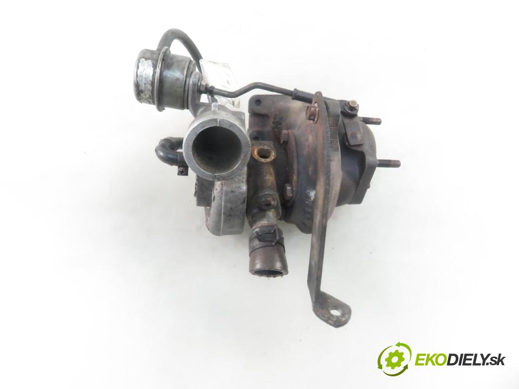 SAAB 900 II LIFTBACK 1995 136,00 2.0 -16 Turbo 185 - B204L 1985,00 RYCHLONABÍJEČKA: 9198318 (Turbodúchadla (kompletní))