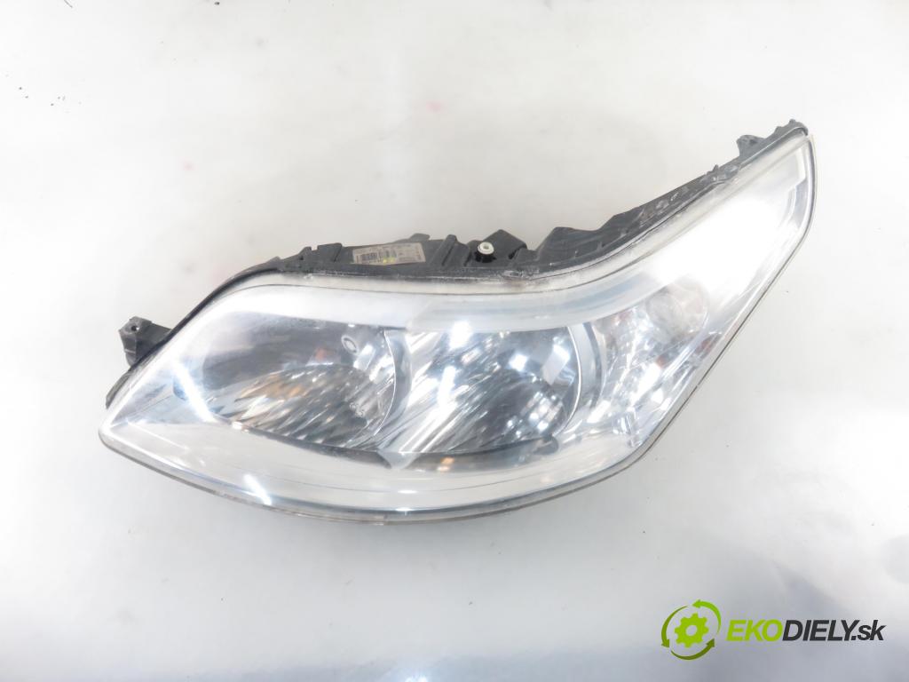 CITROEN C4 I (LC_) HB 2005 80,00 1.6 HDi 109 - 9HZ (DV6TED4) 1560,00 Svetlo LP 9684381980