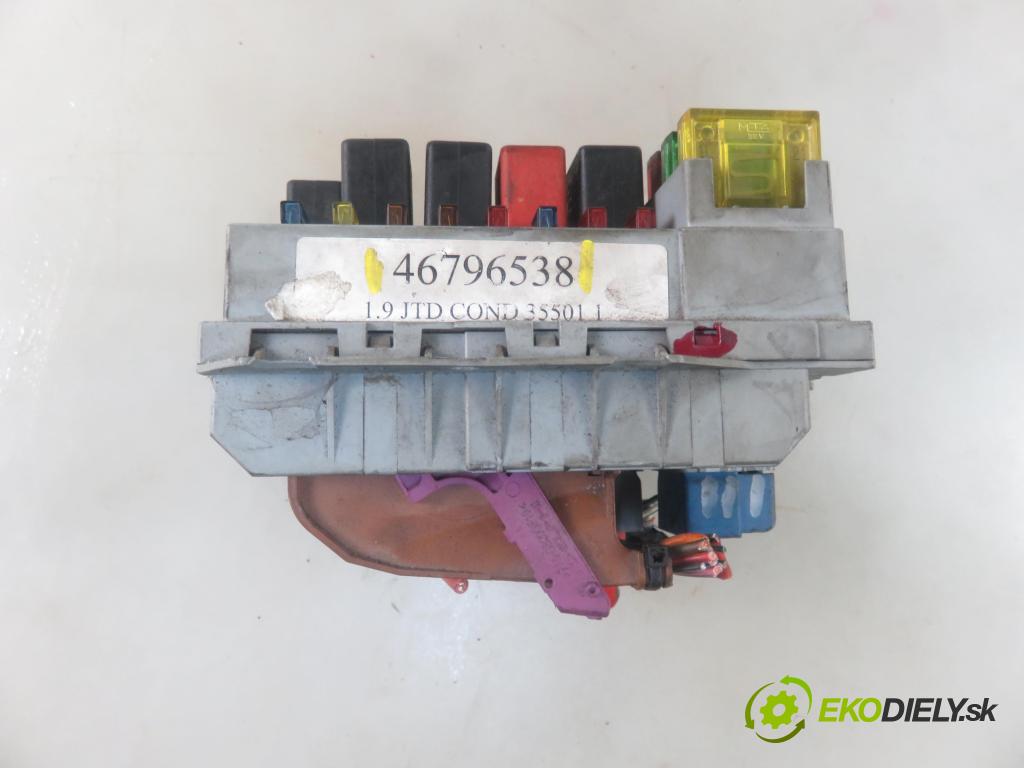 FIAT STILO (192_) HB 2001 59,00 1.9 JTD (192_XF1A) - 192 A3.000 1910,00 MODUL BSI 46796538