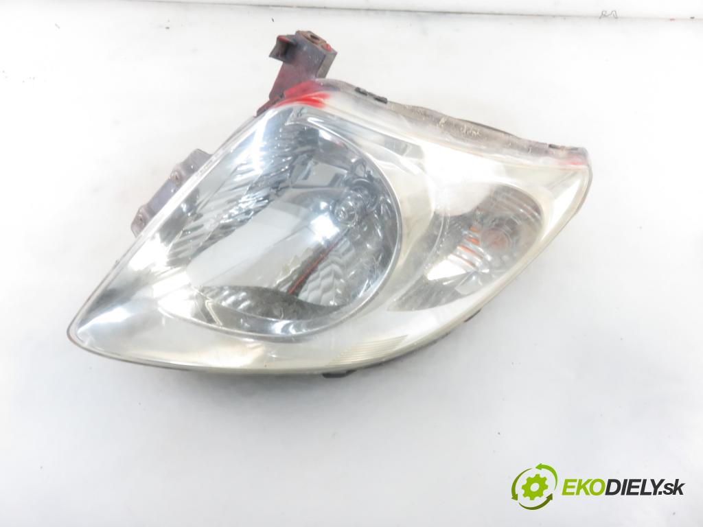 SUZUKI SWIFT III (MZ, EZ) HB 2006 51,00 1.3 DDiS (RS 413D) 69 - Z13DT 1248,00 Svetlo PP