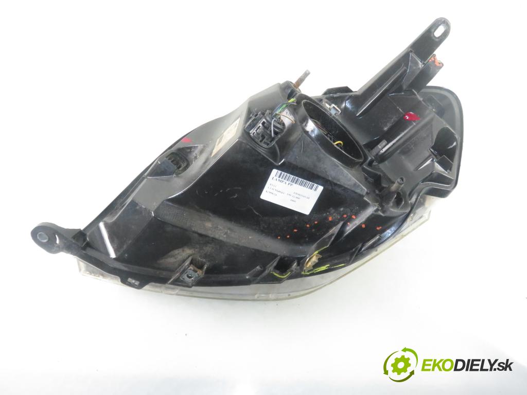 FIAT FIORINO nadwozie zamknięte / kombi (225_) FURGON 2009 55,00 1.3 D Multijet 1248,00 Svetlo PP 45560393