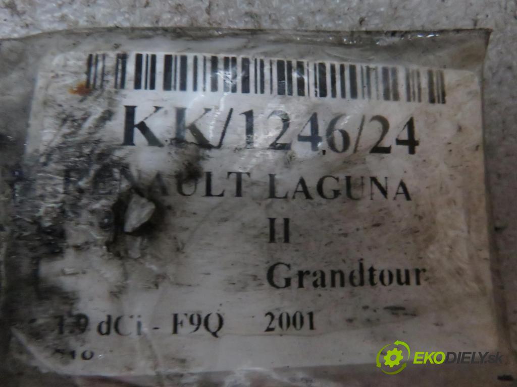 RENAULT LAGUNA II Grandtour (KG0/1_) KOMBI 2001 79,00 1.9 dCi - F9Q 718 1870,00 Prevodovka MANUALNA PK6001