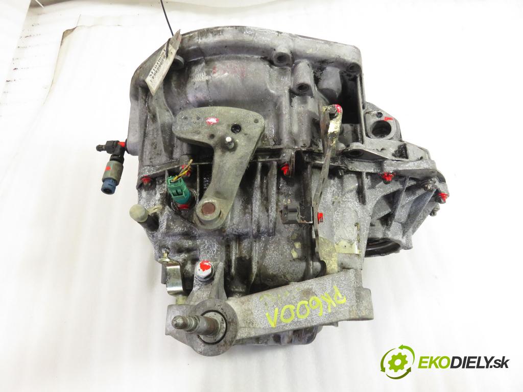 RENAULT LAGUNA II Grandtour (KG0/1_) KOMBI 2001 79,00 1.9 dCi - F9Q 718 1870,00 Prevodovka MANUALNA PK6001