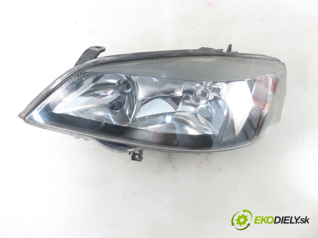 OPEL ASTRA G Kombi (T98) KOMBI 2004 74,00 2.0 DTI 16V 101 - X 20 DTH 1995,00 Svetlo LP