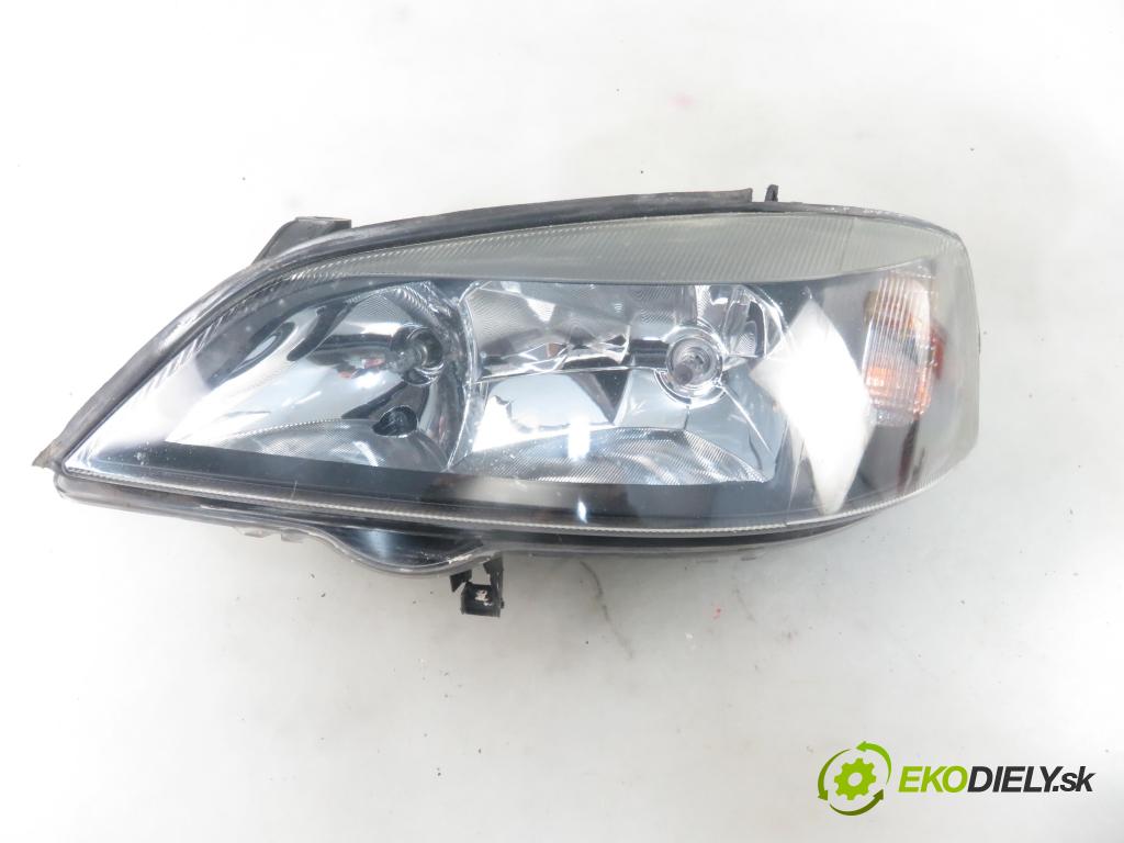 OPEL ASTRA G Kombi (T98) KOMBI 2004 74,00 2.0 DTI 16V 101 - X 20 DTH 1995,00 Svetlo LP