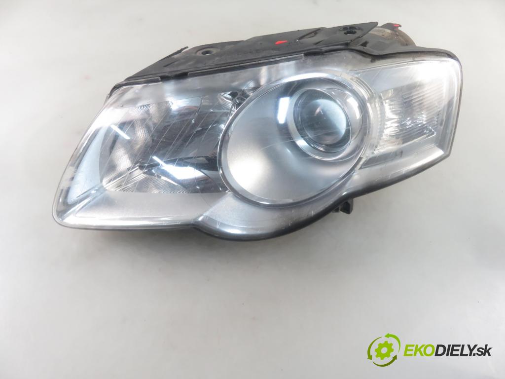VW PASSAT B6 Variant (3C5) KOMBI 2005 103,00 2.0 TDI CR 16V 140 - CBAB 1968,00 Svetlo LP 3C0941005T