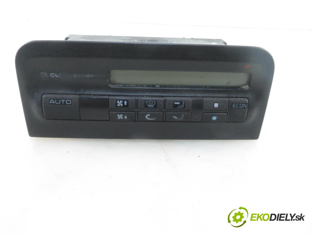 VW GOLF III (1H1) HB 1996 66,00 1.9 TDI 90 - 1Z 1896,00 Panel kúrenia KLIMATRONIK 1H0907044A ; 5HB006797