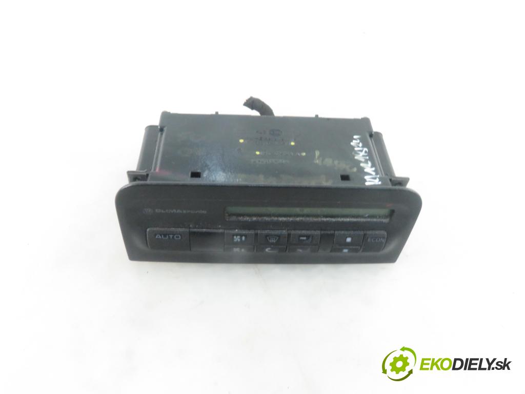 VW GOLF III (1H1) HB 1996 66,00 1.9 TDI 90 - 1Z 1896,00 Panel kúrenia KLIMATRONIK 1H0907044A ; 5HB006797