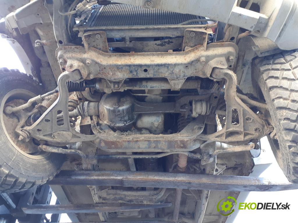 SUZUKI GRAND VITARA I (FT, HT) TERENOWY 2002 94,00 2.0 4x4 128 - J20A 1995,00 Prevodovka MANUALNA 