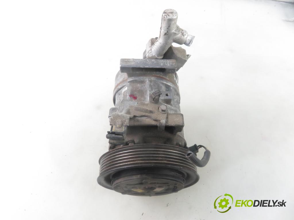 FIAT STILO (192_) HB 2001 59,00 1.9 JTD (192_XF1A) - 192 A3.000 1910,00 KOMPRESOR: klimatizace 4472208643 (Kompresory)