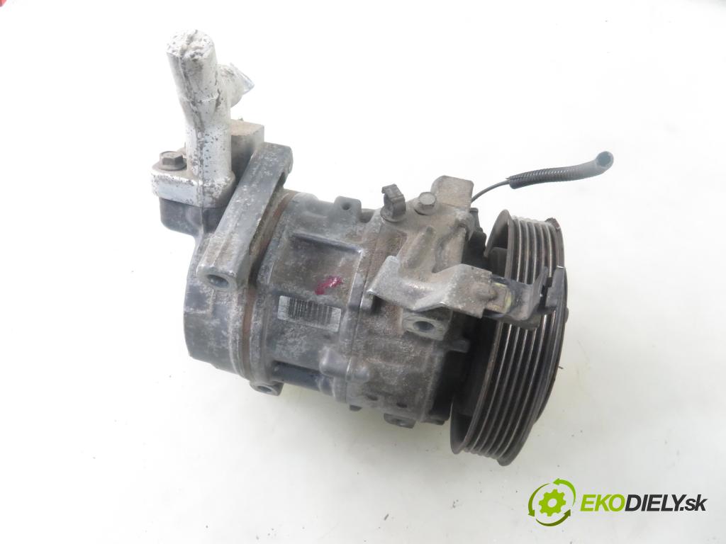 FIAT STILO (192_) HB 2001 59,00 1.9 JTD (192_XF1A) - 192 A3.000 1910,00 KOMPRESOR: klimatizace 4472208643 (Kompresory)