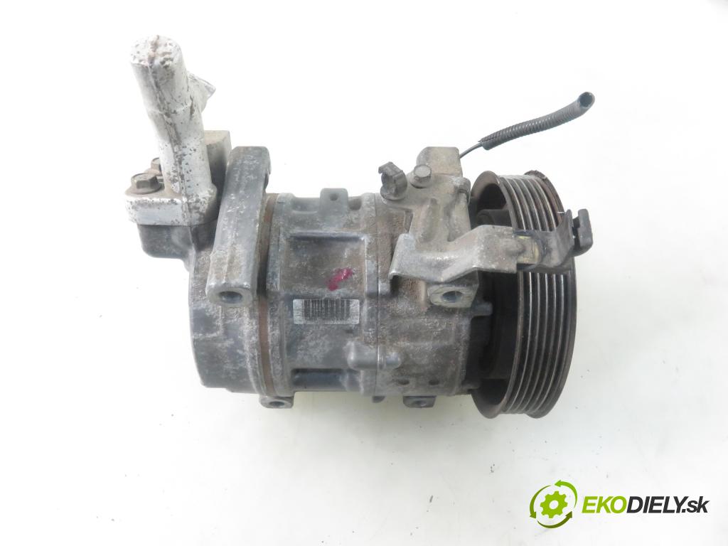 FIAT STILO (192_) HB 2001 59,00 1.9 JTD (192_XF1A) - 192 A3.000 1910,00 KOMPRESOR: klimatizace 4472208643 (Kompresory)