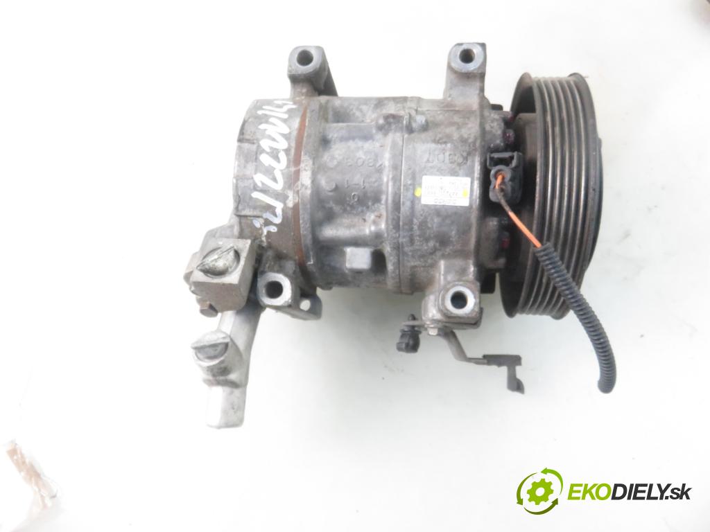 FIAT STILO (192_) HB 2001 59,00 1.9 JTD (192_XF1A) - 192 A3.000 1910,00 KOMPRESOR: klimatizace 4472208643 (Kompresory)