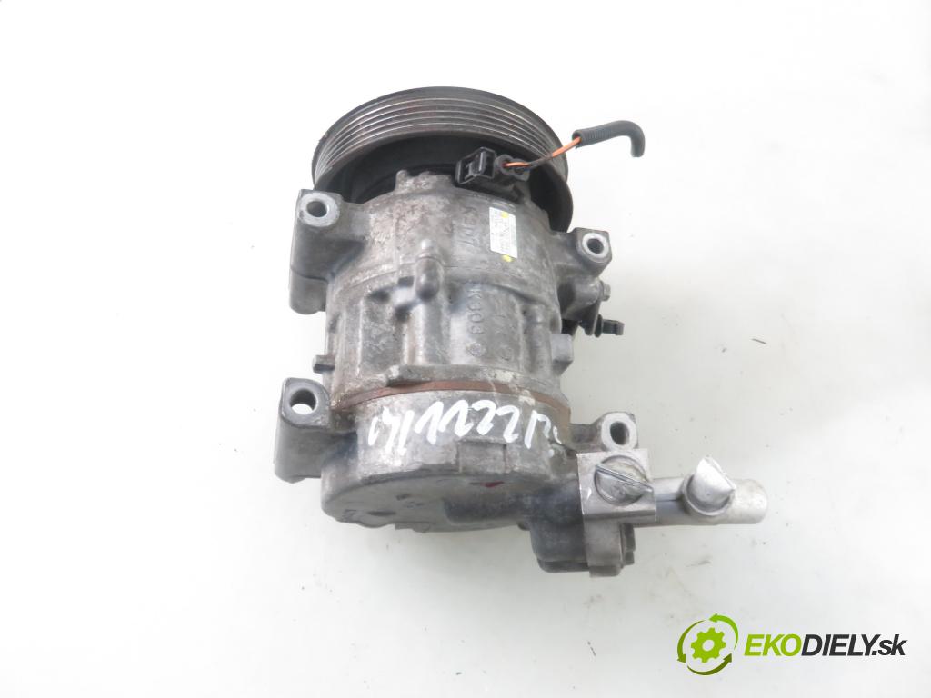 FIAT STILO (192_) HB 2001 59,00 1.9 JTD (192_XF1A) - 192 A3.000 1910,00 KOMPRESOR: klimatizace 4472208643 (Kompresory)