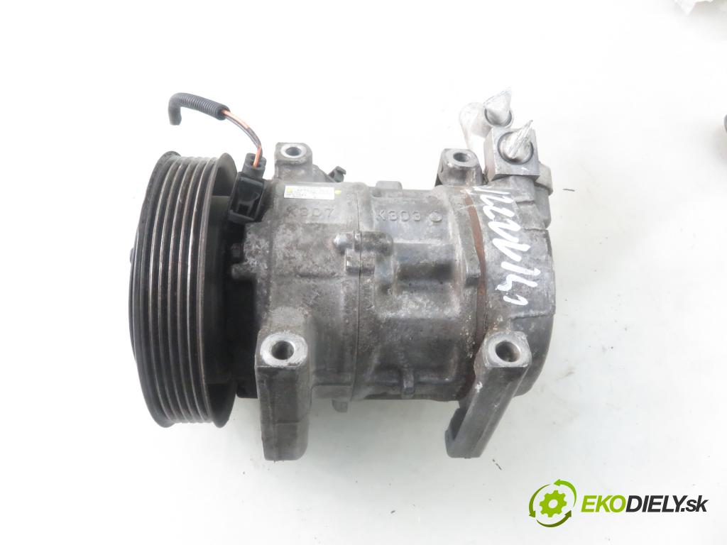 FIAT STILO (192_) HB 2001 59,00 1.9 JTD (192_XF1A) - 192 A3.000 1910,00 KOMPRESOR: klimatizace 4472208643 (Kompresory)