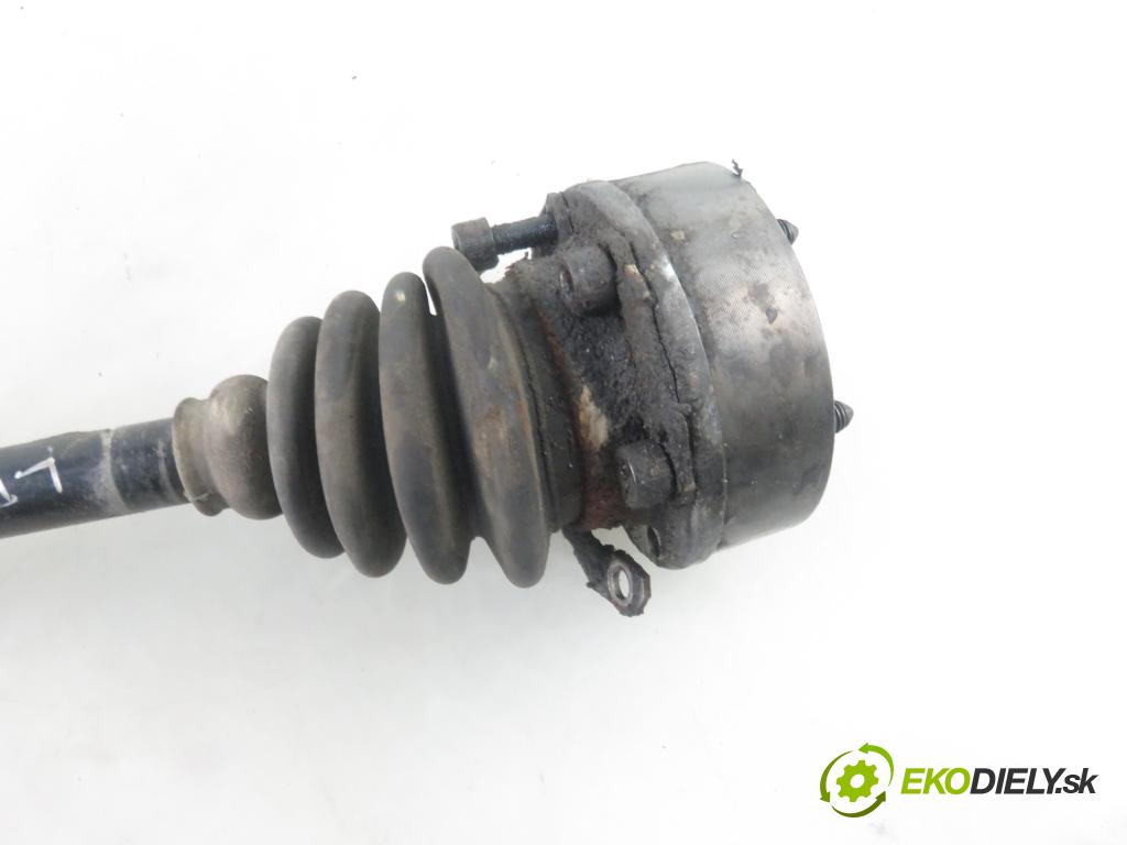 VW GOLF III (1H1) HB 1996 66,00 1.9 TDI 90 - 1Z 1896,00 Poloos LP